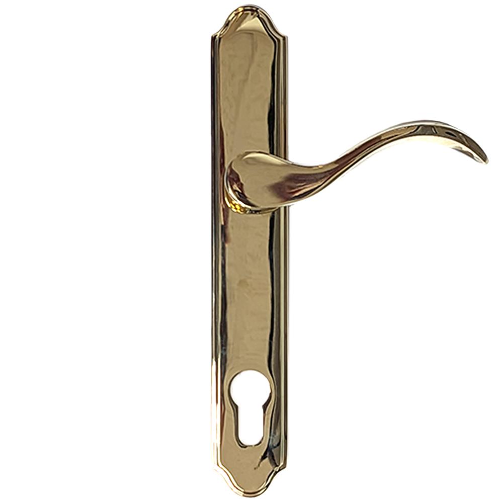 Multi-point Lock Handle Trim, 6109 Active - Choose Color